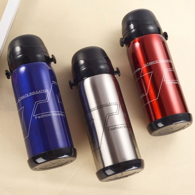 ULTIMATE Insulated Vacuum Bottle