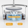 KIYORIN Clean Water Spin Mop - JIJI.SG