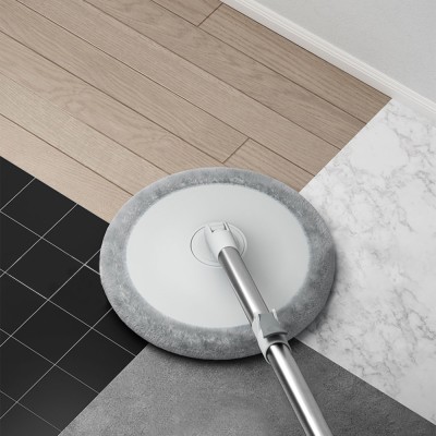 KIYORIN Clean Water Spin Mop