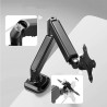 VISIONSWIPE Single Gas Cylinder Monitor Arm - JIJI.SG