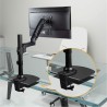 VISIONSWIPE Desk Reinforcement Plate