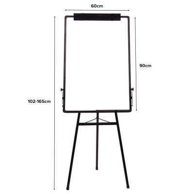 ONES Standing Whiteboard