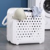 KAZUMI Foldable Laundry Basket - JIJI.SG