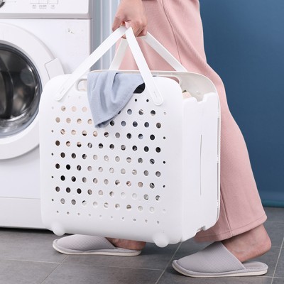KAZUMI Foldable Laundry Basket