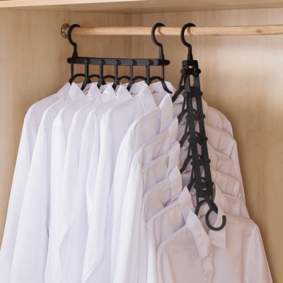 SATOYO Shirt Clothes Hanger