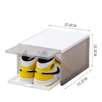 OKINO Pullout Shoe Box