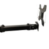 VISIONSWIPE Standard Monitor Arm with Laptop Holder VISIONSWIPE Standard Monitor Arm with Laptop Holder