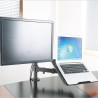 VISIONSWIPE Standard Monitor Arm with Laptop Holder VISIONSWIPE Standard Monitor Arm with Laptop Holder