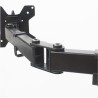 VISIONSWIPE Dual Standard Monitor Arm VISIONSWIPE Dual Standard Monitor Arm