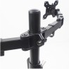 VISIONSWIPE Dual Standard Monitor Arm VISIONSWIPE Dual Standard Monitor Arm