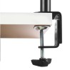 VISIONSWIPE Dual Standard Monitor Arm VISIONSWIPE Dual Standard Monitor Arm