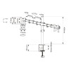 VISIONSWIPE Dual Standard Monitor Arm VISIONSWIPE Dual Standard Monitor Arm