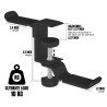 VISIONSWIPE COLON Headphone Stand VISIONSWIPE COLON Headphone Stand