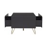 VOLOS Coffee Table - JIJI.SG