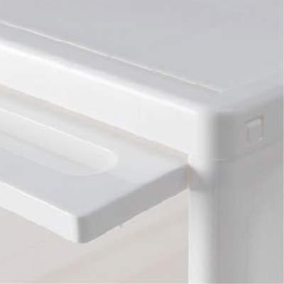 TAAVETTI Flip Top Storage Cabinet Drawer