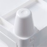 TAAVETTI Flip Top Storage Cabinet Drawer