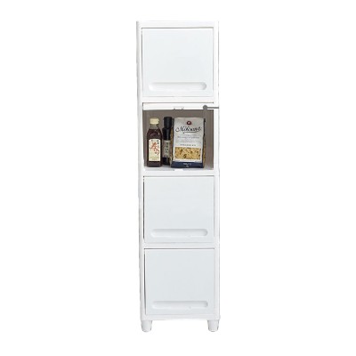 TAAVETTI Flip Top Storage Cabinet Drawer TAAVETTI Flip Top Storage Cabinet Drawer