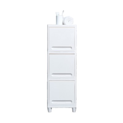 TAAVETTI Flip Top Storage Cabinet Drawer