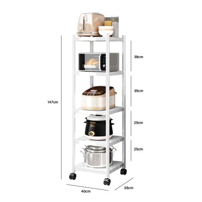 LORAINE Kitchen Storage Rack