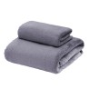 YAWAI Coral Fleece Bath Towel Set - JIJI.SG
