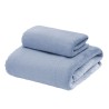 YAWAI Coral Fleece Bath Towel Set - JIJI.SG