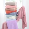YAWAI Coral Fleece Bath Towel Set - JIJI.SG