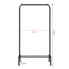 SHIO Clothes Rack - JIJI.SG