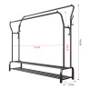 SHIO Clothes Rack - JIJI.SG
