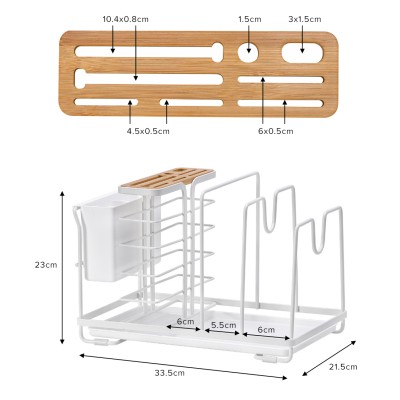 FARDHE Utensils Holder