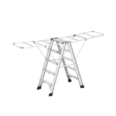 TORVALD 2-in-1 Ladder Laundry Rack TORVALD 2-in-1 Ladder Laundry Rack