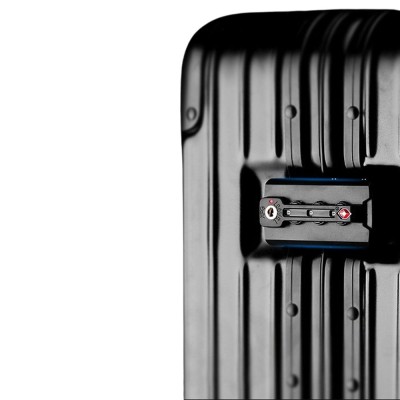 MAZON Aluminium Alloy Luggage with TSA Lock