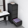 FABRON Steel Filing Drawer Unit