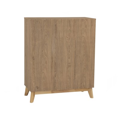 DAKO Chest of 5 Drawers