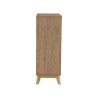 DAKO Chest of 5 Drawers