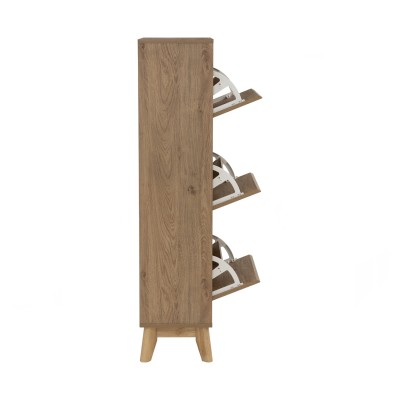 DAKO Shoe Cabinet