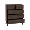 DAKO Chest of 5 Drawers - JIJI.SG