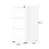 FABRON Steel Filing Drawer Unit - JIJI.SG