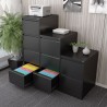 FABRON Steel Filing Drawer Unit