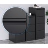 FABRON Steel Filing Drawer Unit