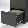 FABRON Steel Filing Drawer Unit