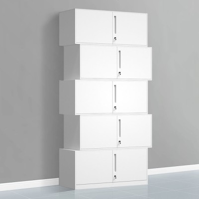 PRERREN Steel Filing Cabinet