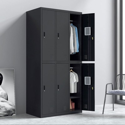 WALLEN Steel Cabinet Locker