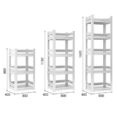 WILMER Shelving Rack