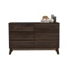 DAKO Chest of 6 Drawers