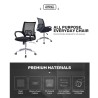TYPIST Office Chair - JIJI.SG