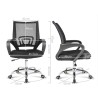 TYPIST Office Chair - JIJI.SG