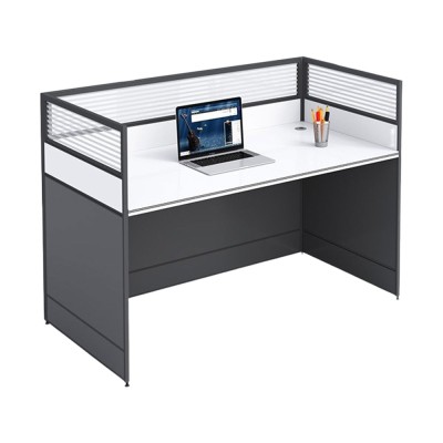 ALPHA N-Panel Partition Work Station