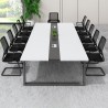 ALPHA Conference Table - JIJI.SG