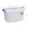 LAURA Transparent Storage Box - JIJI.SG