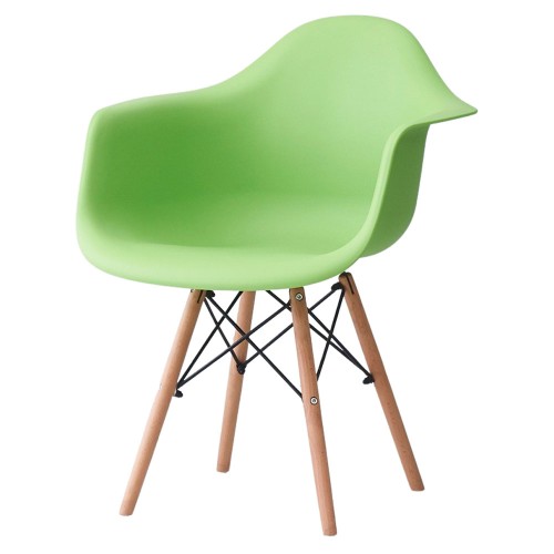 EAMES Chair with Armrest